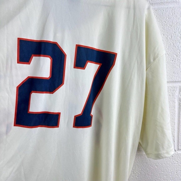 MLB Houston Astros SGA Shooting Star Jersey #27 Jose Altuve Adult Sz XL - Picture 4 of 7